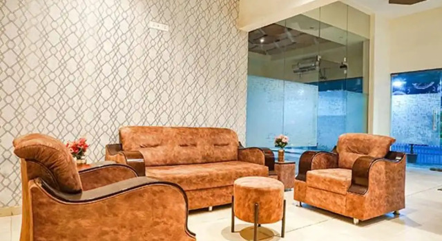 Fabhotel Hibiscus, Забронировать Отель Отели штата Махараштры 3 звезды, 3*
