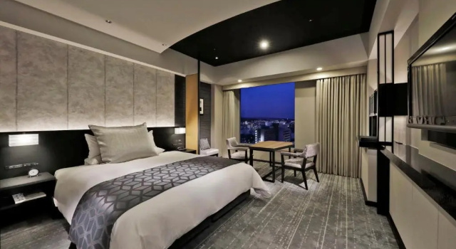 Двухместный номер Superior Hotel Granvia Kyoto