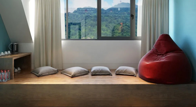 Le Vent Homestay Tam Dao, Varaa Hotelli Tam Dao Vinh Phuc
