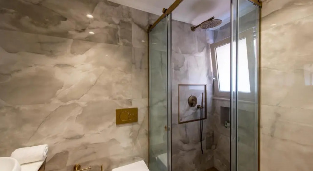 Номер Deluxe Capolavoro Suites