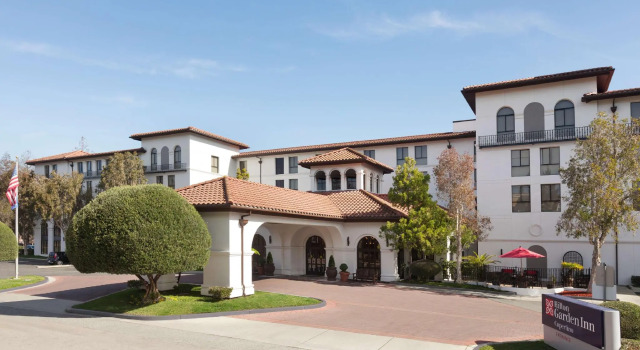 Номер Standard Hilton Garden Inn Cupertino