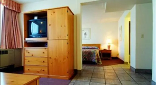 Двухместный люкс c 1 комнатой Best Western Pony Soldier Inn & Suites