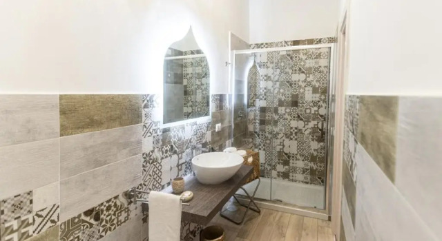 Двухместный номер Standard Biù b&b