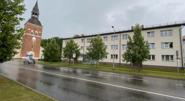 Rīgas ielas apartamenti 1