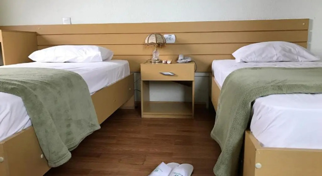 Двухместный номер Standard Hotel Family São Paulo - No Shopping FAMILY - No Brás