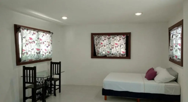 Cabanas "La Alborada"