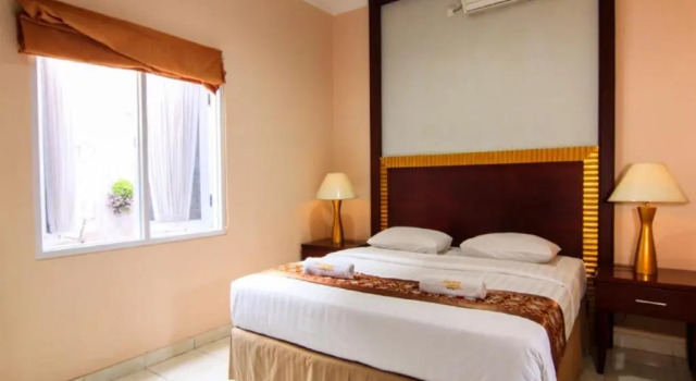 Suite junior Hotel Signature Mandala Kencana