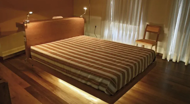 Номер Comfort Casa Dos Poços