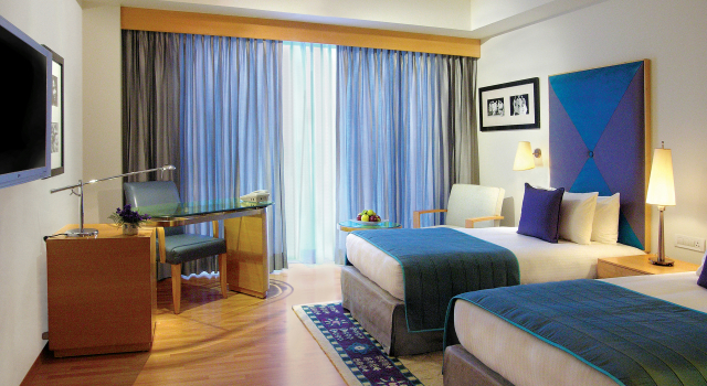 Taj Chandigarh, Buchen Sie Hotel SPA-Hotels in Chandigarh Region, SPA