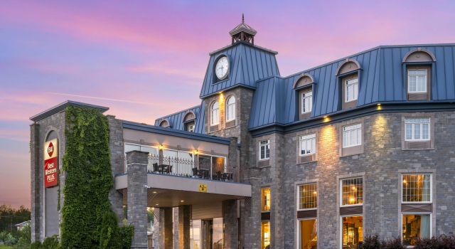 Best Western Plus Edmundston Hotel
