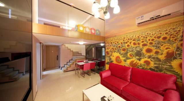 Guangzhou Chimelong Heefun International Service Apartment
