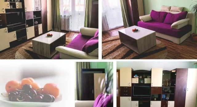 Happy apartment 3rd floor, Varaa Huoneisto Sibiu 