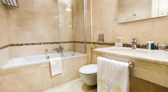 Двухместный номер Deluxe Luxury Family Hotel Royal Palace