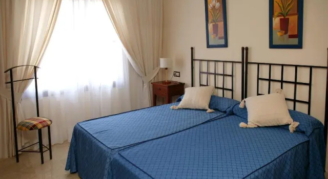 Номер Standard apartamentos Albir Confort