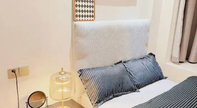 Люкс Luxury Shiyejian Designer Apartment (Beijing Road Subway Station)