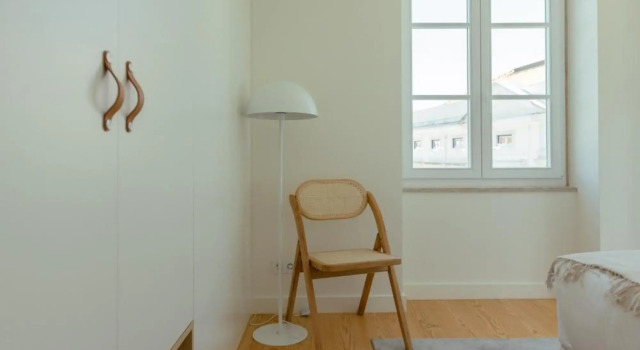 Trindade 19 Apartments - 2C Tinta Miúda, Забронировать Апартаменты/квартира Апартаменты Лиссабона, рядом с Núcleo Arqueológico, Апартаменты/квартира