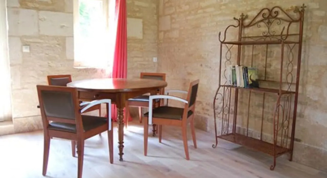 Gite du chateau, Rezerwuj Hotel Marigny Poitou-Charentes