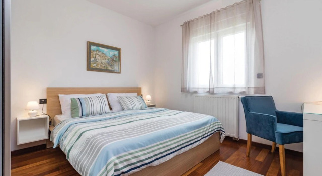 Beautiful Apartment in Pula With Wifi and 3 Bedrooms