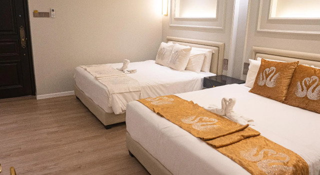 Семейный люкс White Mansion Georgetown - Self Check-In