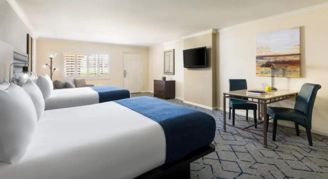 Двухместный номер Superior Kimpton Miralina Resort and Villas by IHG