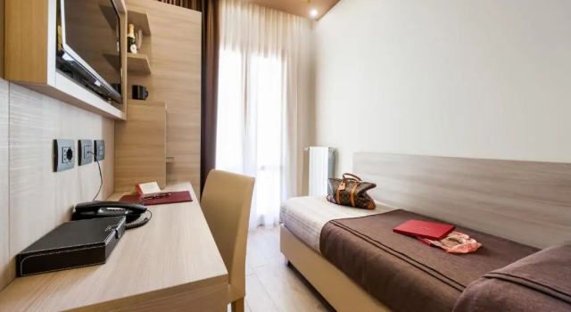 Одноместный номер Standard Hotel Trapani In