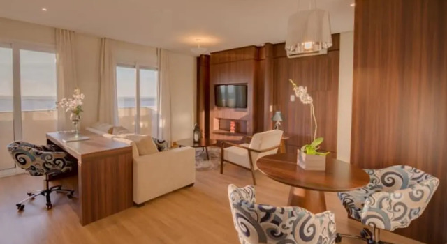 Номер Premium Blue Tree Towers Millenium Porto Alegre