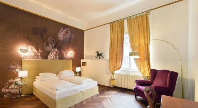 Двухместный семейный номер Superior Boutique Hotel Dom - Rooms & Suites