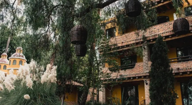 Номер Superior Quinta San Carlos