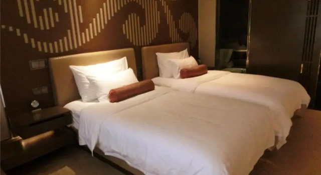 Двухместный номер Deluxe Baiyun Hotel Guangzhou