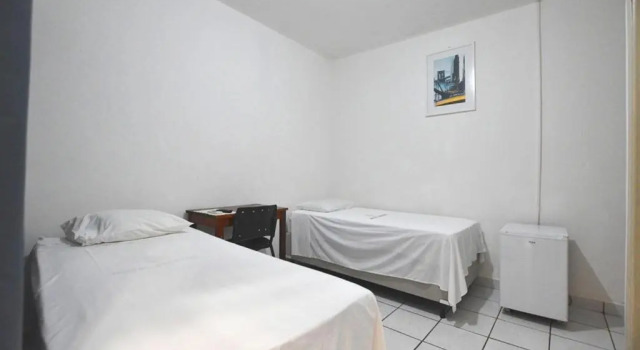 Двухместный номер Standard Hotel Tapajós