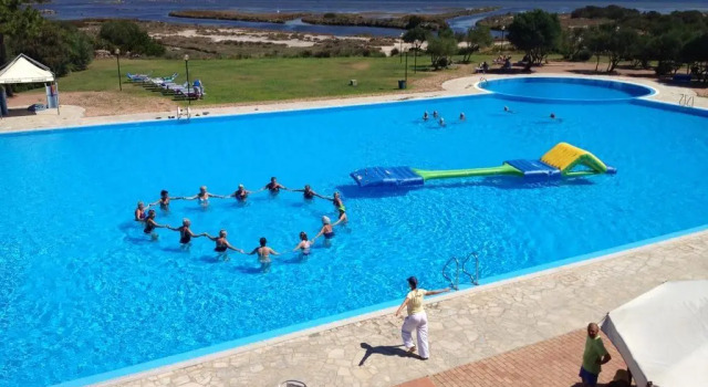 Cugnana Porto Rotondo Bungalows - Camping, Book Campingplads Camping og glamping i Emerald Coast, Campingplads