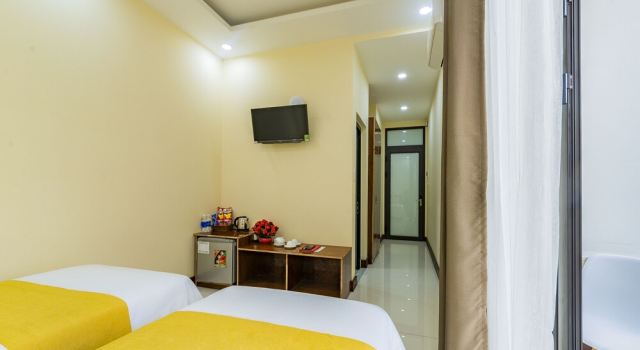 Green Hill Hotel, Prenota Hotel Cam Chau 