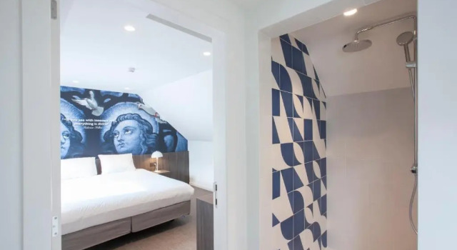 Семейный номер Standard Hotel The Shepherd