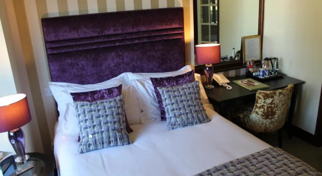 Standard- dobbelt værelse The Stanwick Hotel