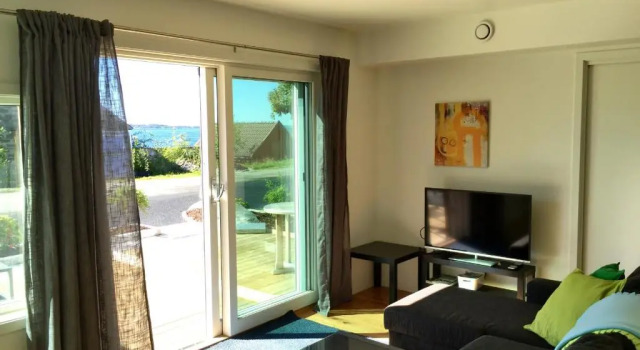 Haabakk on Sea, Book Hotel Hoteller i Strand kommune med parkering, Parkering