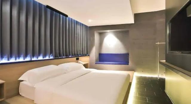 Suite Yanji Mickey Hotel