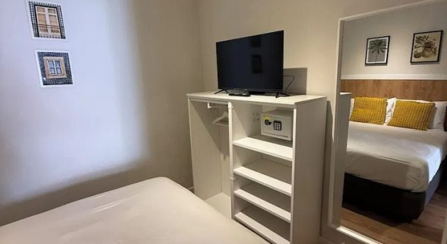 Студия Alfama Dream Apartments
