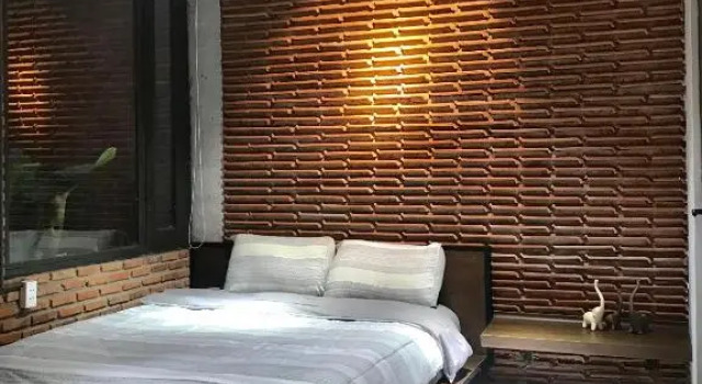 Номер Deluxe Ngoi House