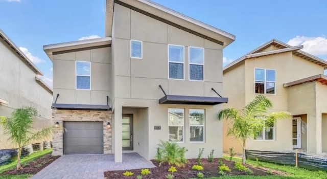 Amazing 6 Bedroom Villa 1117 Kingsbarn 6 Villa, Varaa Villa Kissimmee Kissimmee