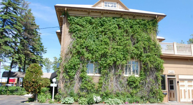 Auberge La Seigneurie, Réserver Auberge de jeunesse Matane Gaspésie