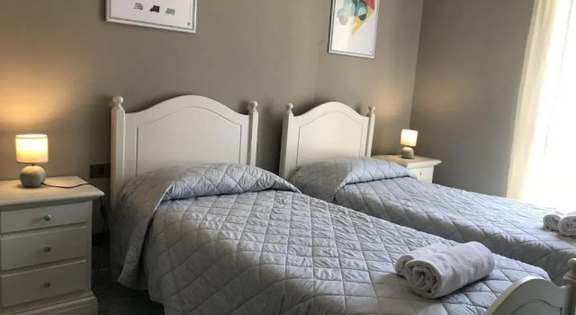 Апартаменты с 3 комнатами Anfite Apartments Castelletto