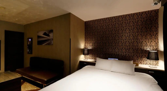 Номер Standard 555 MOTEL GOTEMBA