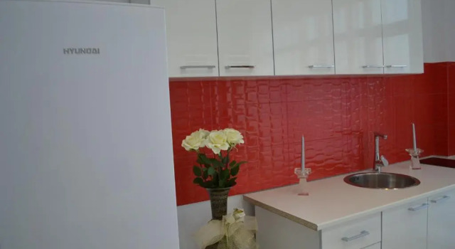 Apartament penthouse (na dachu) City Park Residence