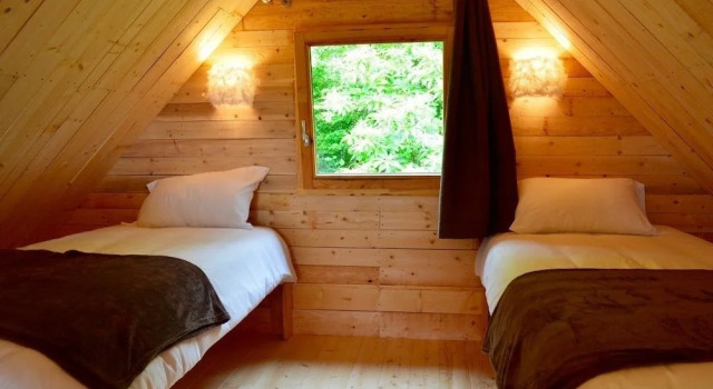 Les Lodges Du Reynou, Réserver Hôtel Le Vigen Haute-Vienne