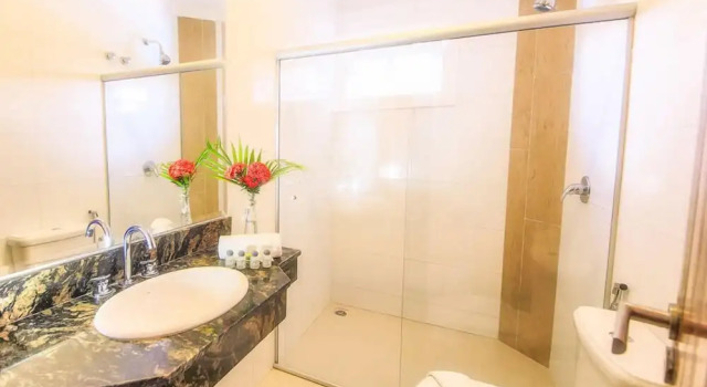 Одноместный люкс Deluxe Vila Miola Hotel