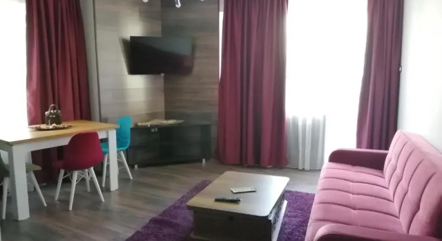 Апартаменты The old Bakery Apartments