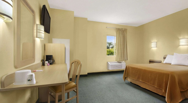Howard Johnson by Wyndham Tifton GA I-75, Reserva ahora Hotel Tifton Georgia