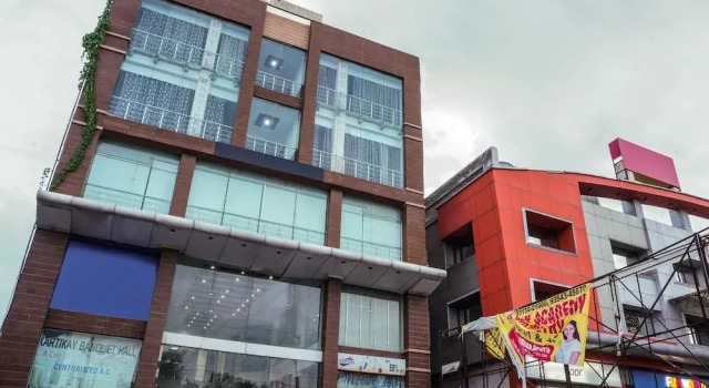 Hotel Kartikay Grand by OYO Rooms, Забронировать Отель Хисар штат Харьяна