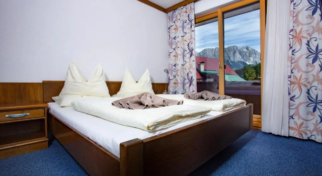 Двухместный номер Standard с балконом Berghof Mitterberg