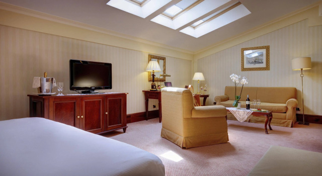 Hotel Excelsior Palace Palermo